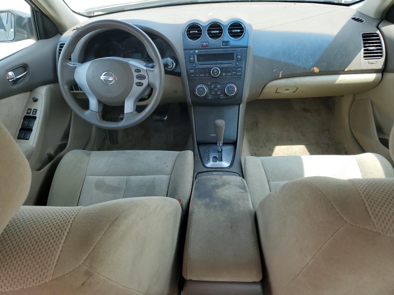 2008 Nissan Altima 2.5 VIN: 1N4AL21E78N452291 Lot: 65003265