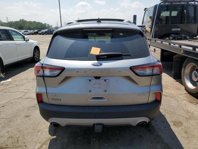  FORD ESCAPE 2022 Silver