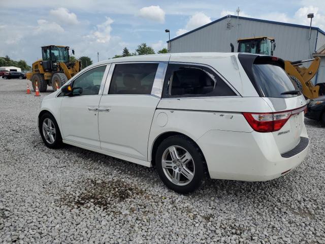  HONDA ODYSSEY 2013 White