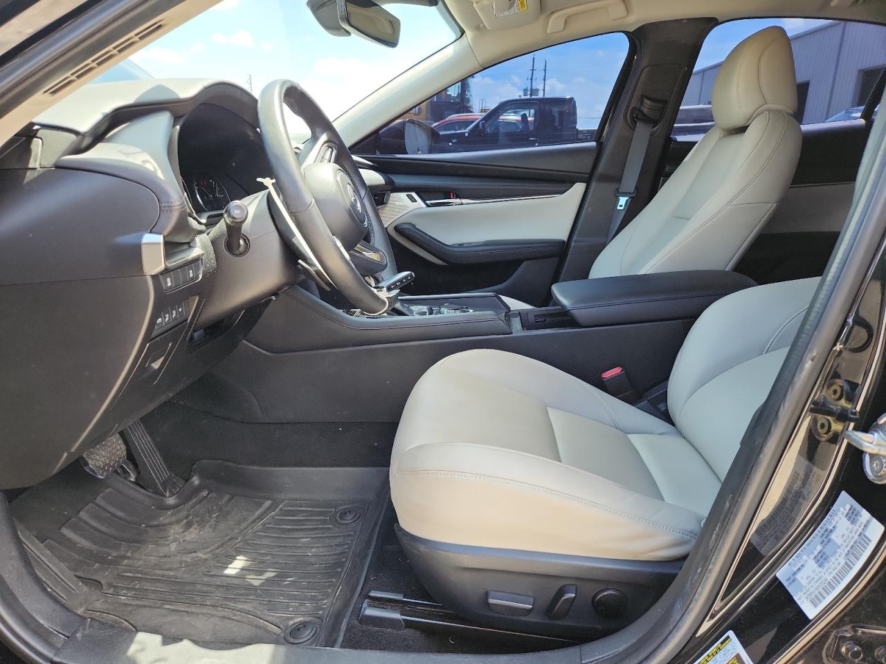 2022 Mazda 3 VIN: 3MZBPBAY9NM305244 Lot: 63661025