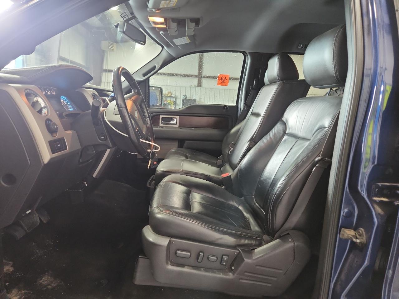 2012 Ford F150 Supercrew VIN: 1FTFW1ET3CFB27392 Lot: 61849735