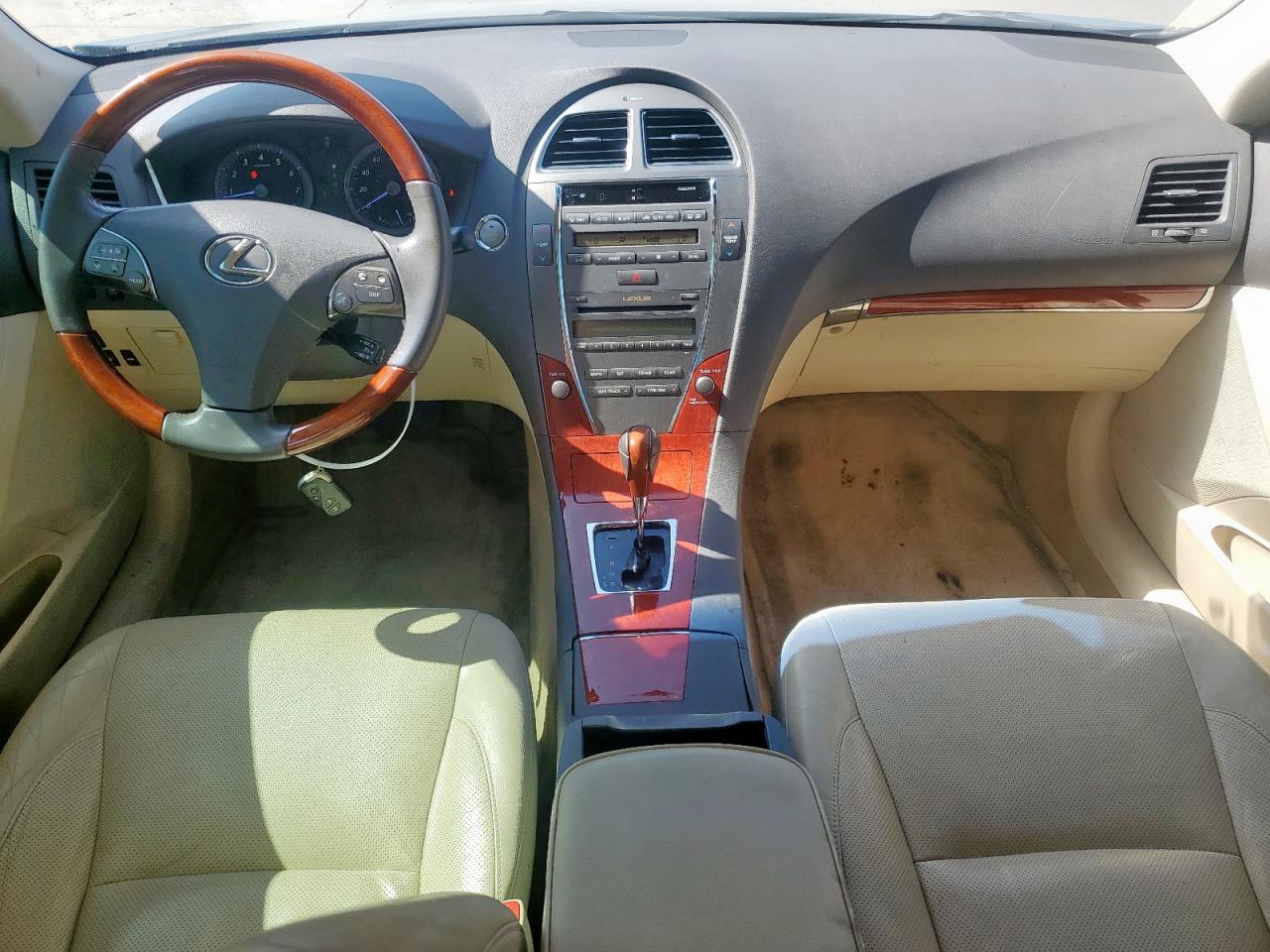 2012 Lexus Es 350 VIN: JTHBK1EG0C2481969 Lot: 66862365