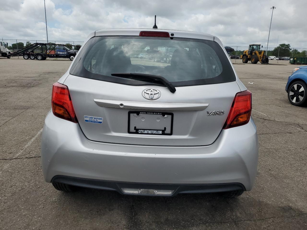 2017 Toyota Yaris L VIN: VNKKTUD34HA078063 Lot: 63271605