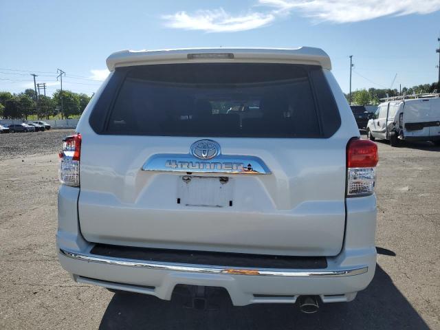  TOYOTA 4RUNNER 2013 Белы