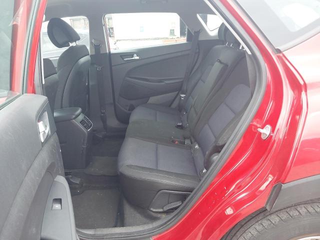 2015 HYUNDAI TUCSON SE NAV B-DRIVE 2WD 