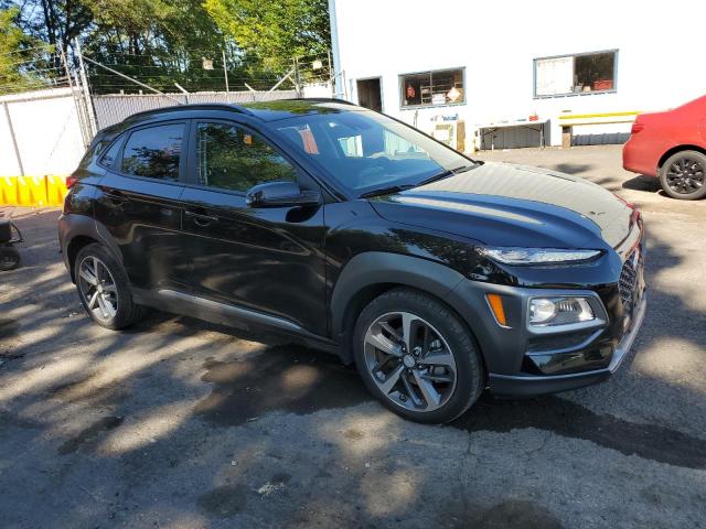  HYUNDAI KONA 2019 Черный
