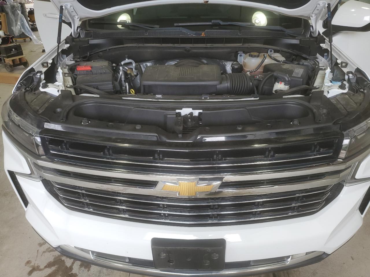2021 Chevrolet Suburban K1500 Lt VIN: 1GNSKCKD1MR383346 Lot: 64476725