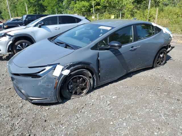  TOYOTA PRIUS 2024 Szary