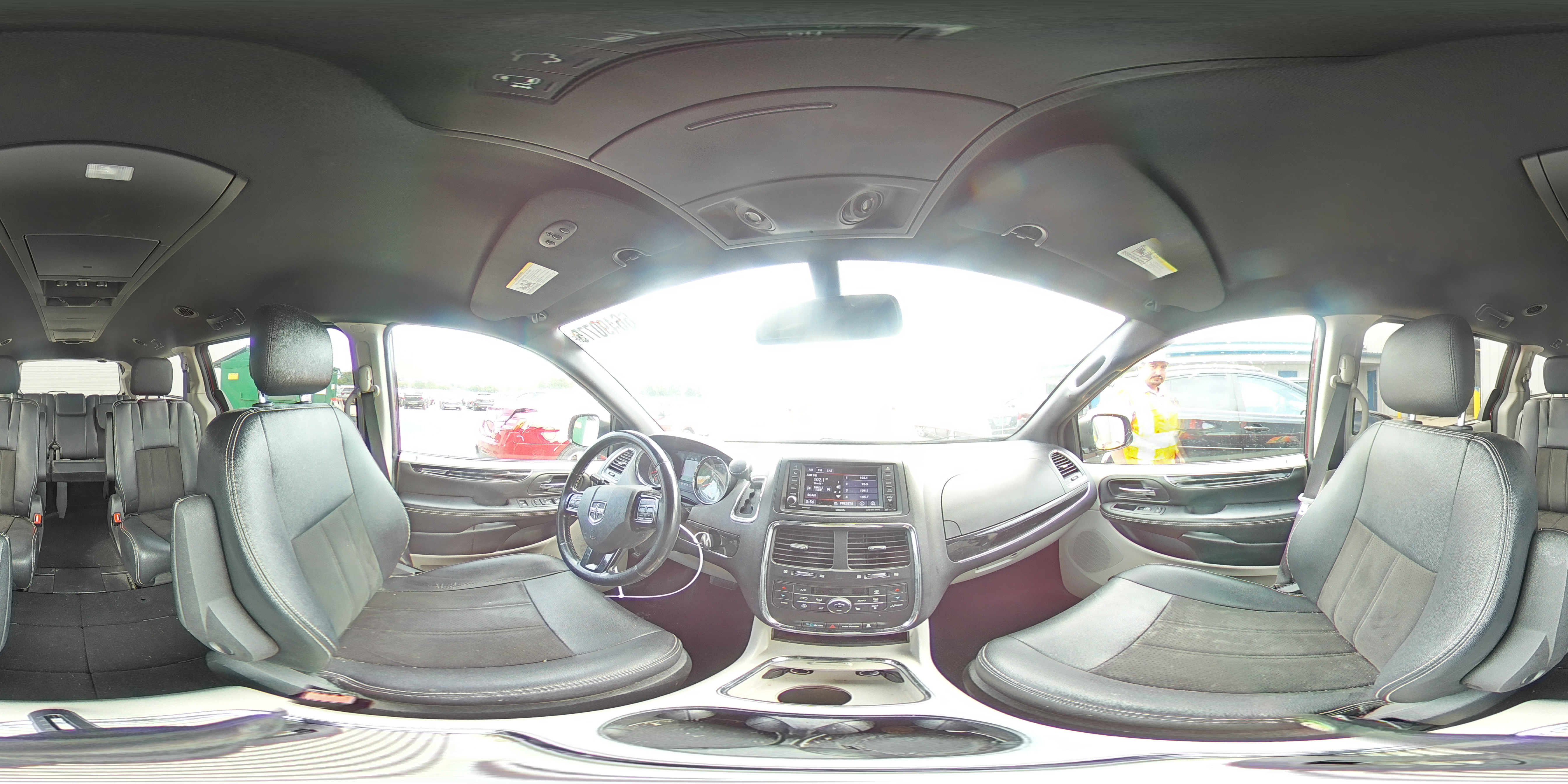 2019 Dodge Grand Caravan Sxt VIN: 2C4RDGCG6KR689564 Lot: 66490775