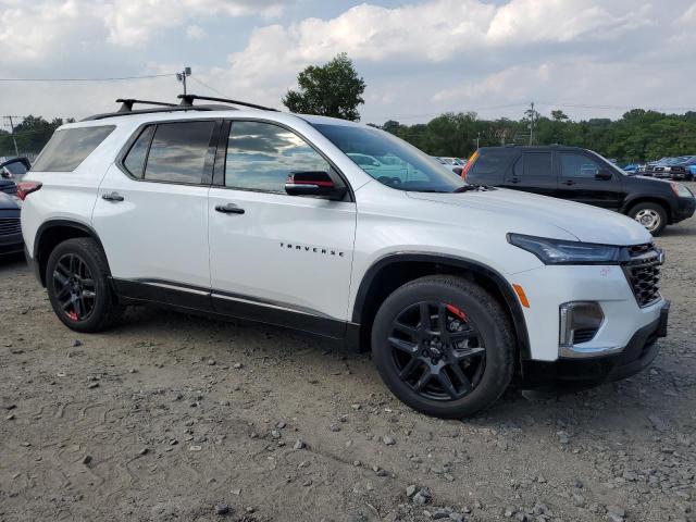  CHEVROLET TRAVERSE 2023 Biały