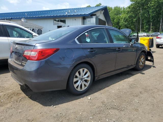 Sedans SUBARU LEGACY 2015 Gray