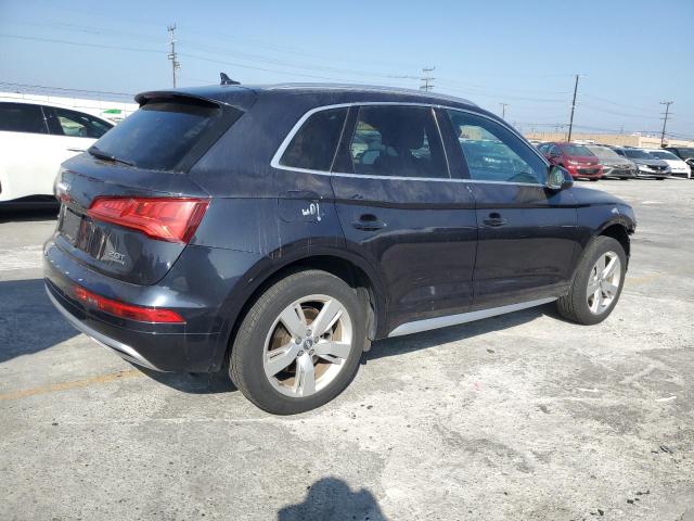  AUDI Q5 2018 Черный