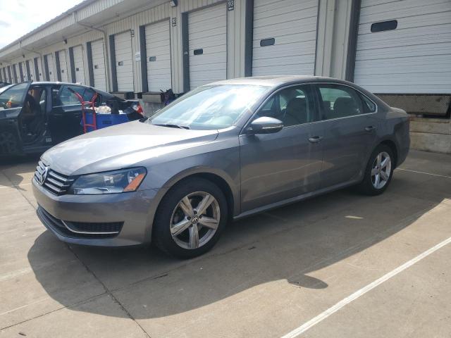 2012 Volkswagen Passat Se  