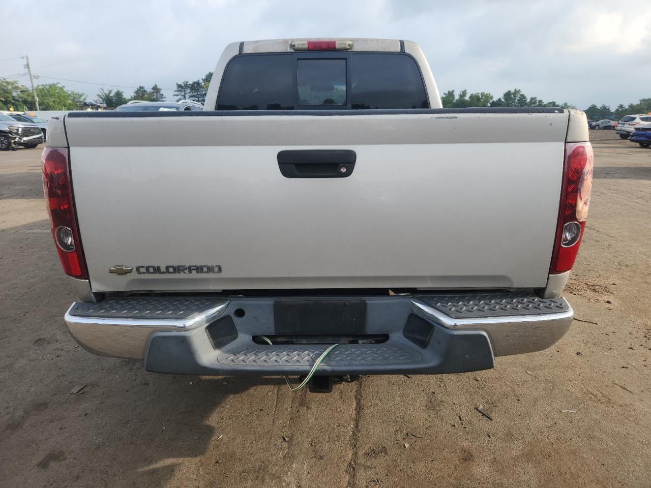 2006 Chevrolet Colorado VIN: 1GCDT136068167726 Lot: 65423515