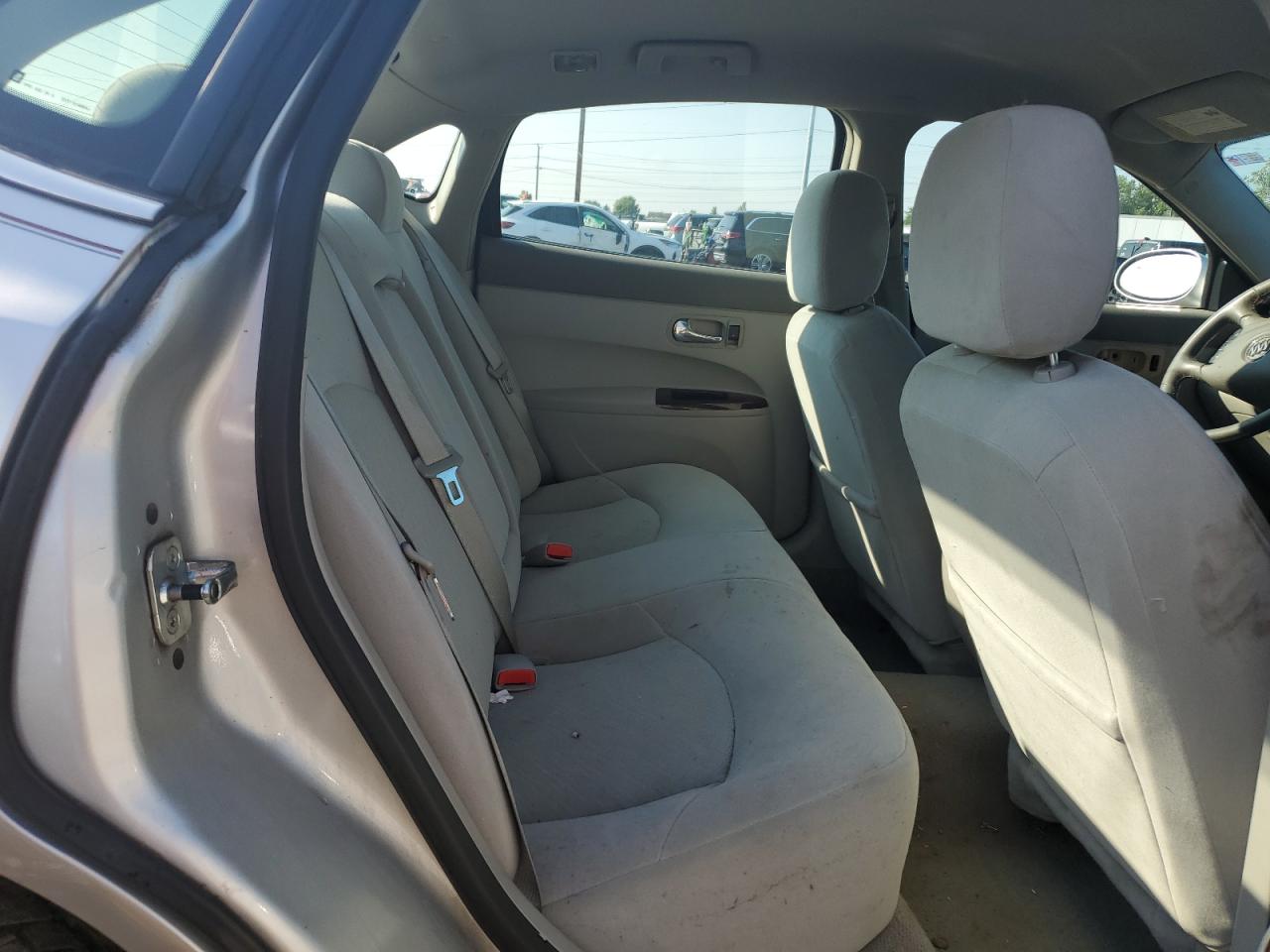 2009 Buick Lacrosse Cx VIN: 2G4WC582091177147 Lot: 63968545