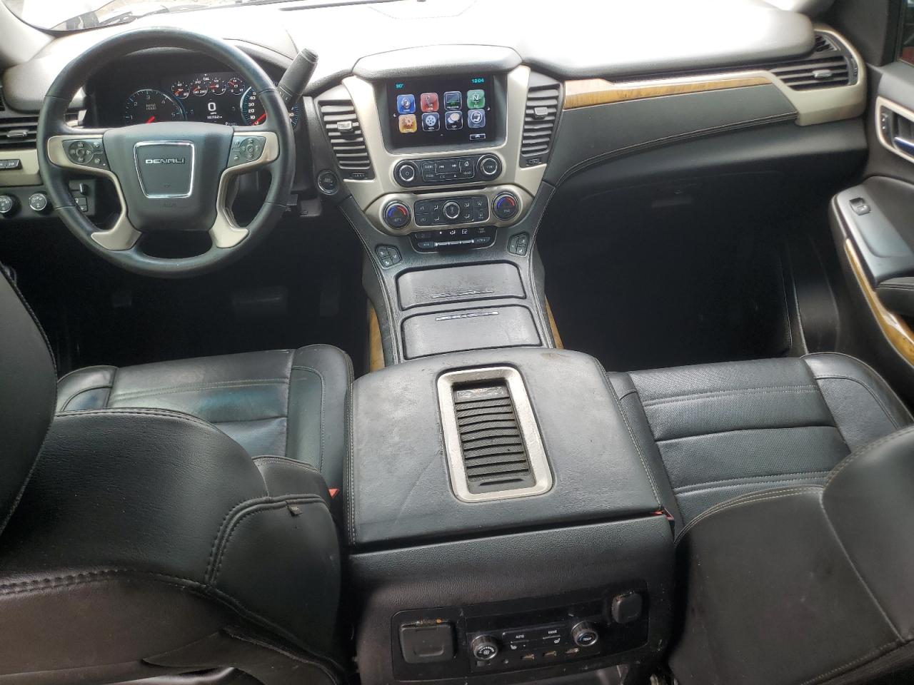 1gks2hkj7hr228712 1GKS2HKJ7HR228712 2017 GMC Yukon Xl Denali