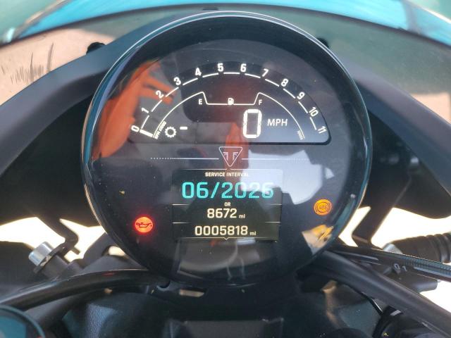 2022 TRIUMPH MOTORCYCLE TRIDENT 660   