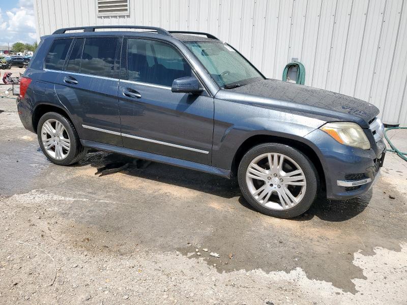 Parquets MERCEDES-BENZ GLK-CLASS 2013 Szary