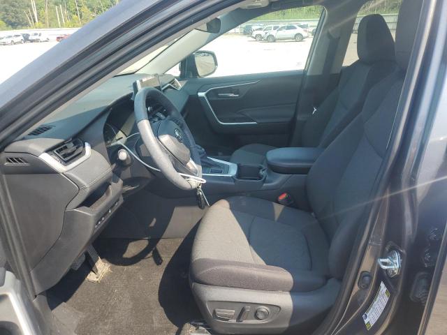  TOYOTA RAV4 2024 Gray