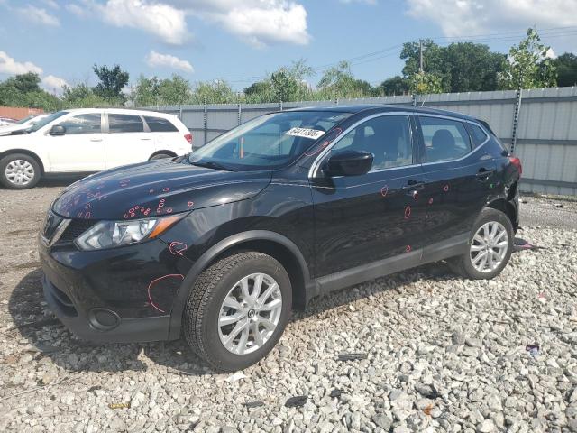  NISSAN ROGUE 2019 Черный