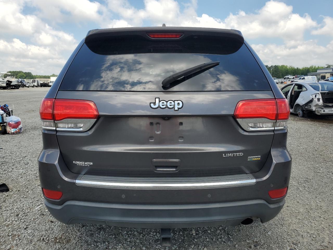 2015 Jeep Grand Cherokee Limited VIN: 1C4RJEBG3FC868075 Lot: 62411185