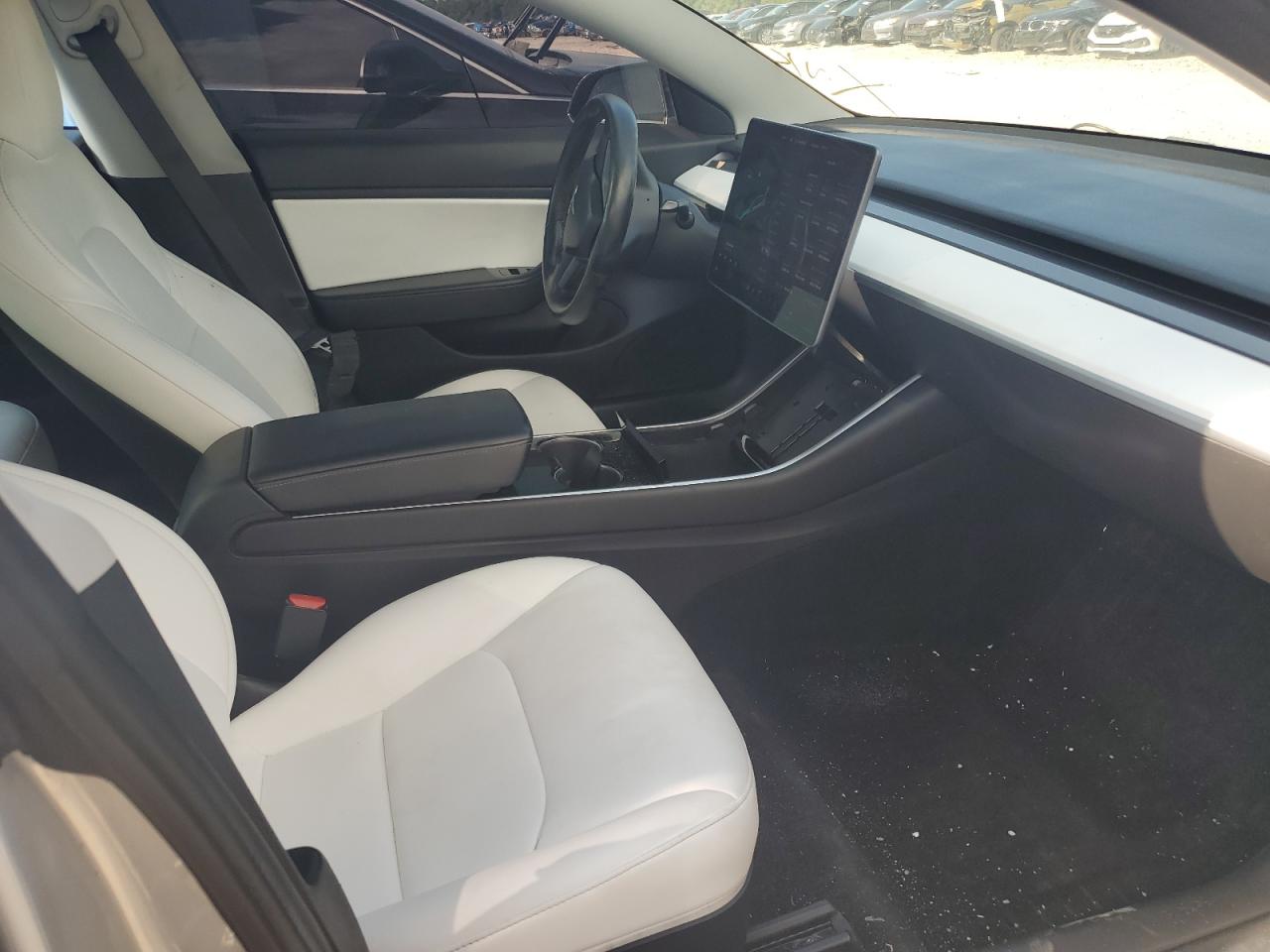 2018 Tesla Model 3 VIN: 5YJ3E1EB6JF096198 Lot: 64338595