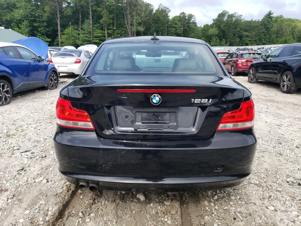 2012 BMW 128 I VIN: WBAUP7C54CVP23190 Lot: 64003595