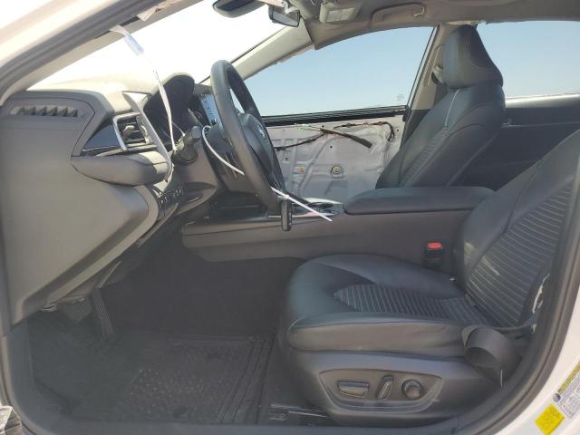  TOYOTA CAMRY 2023 Білий