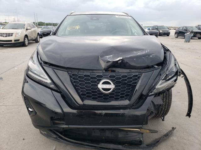  NISSAN MURANO 2023 Czarny