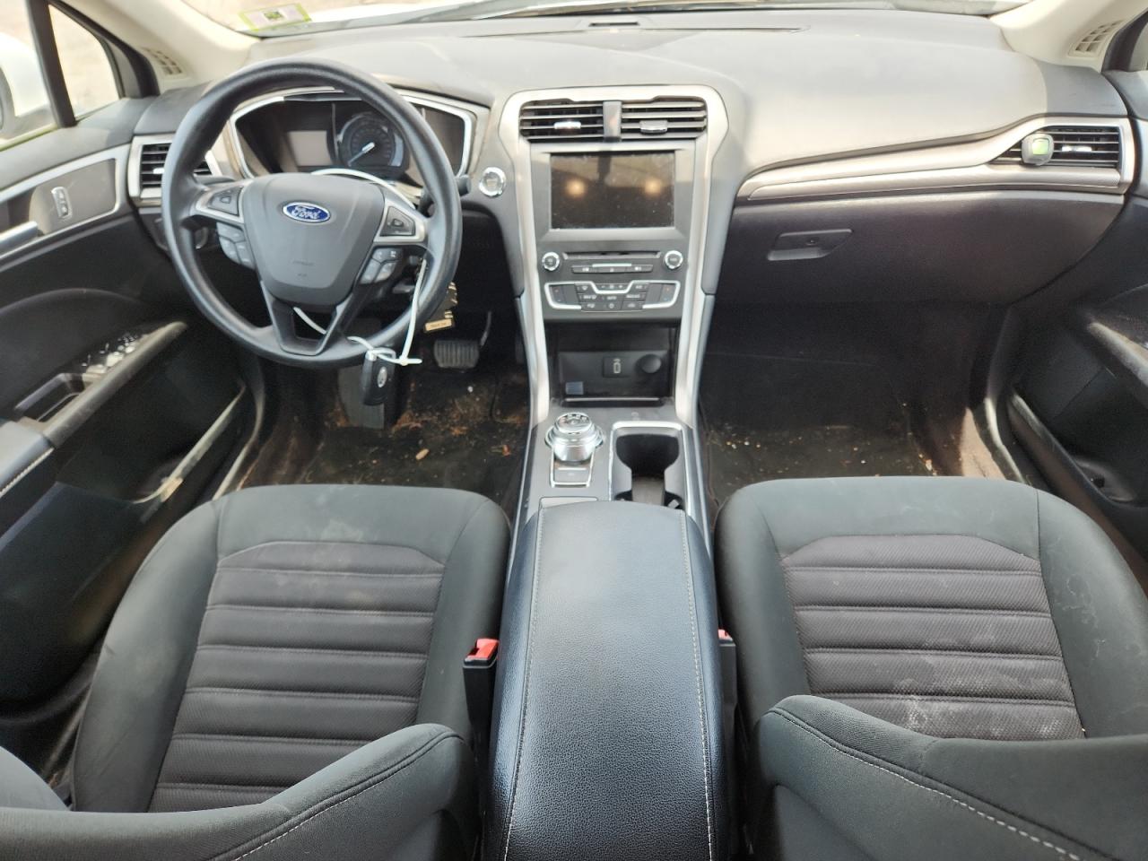 2017 Ford Fusion Se VIN: 3FA6P0H79HR118430 Lot: 65188115