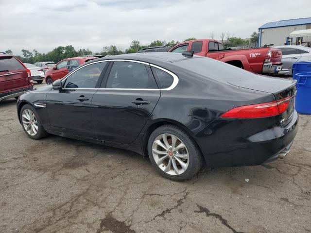 Седаны JAGUAR XF 2017 Черный