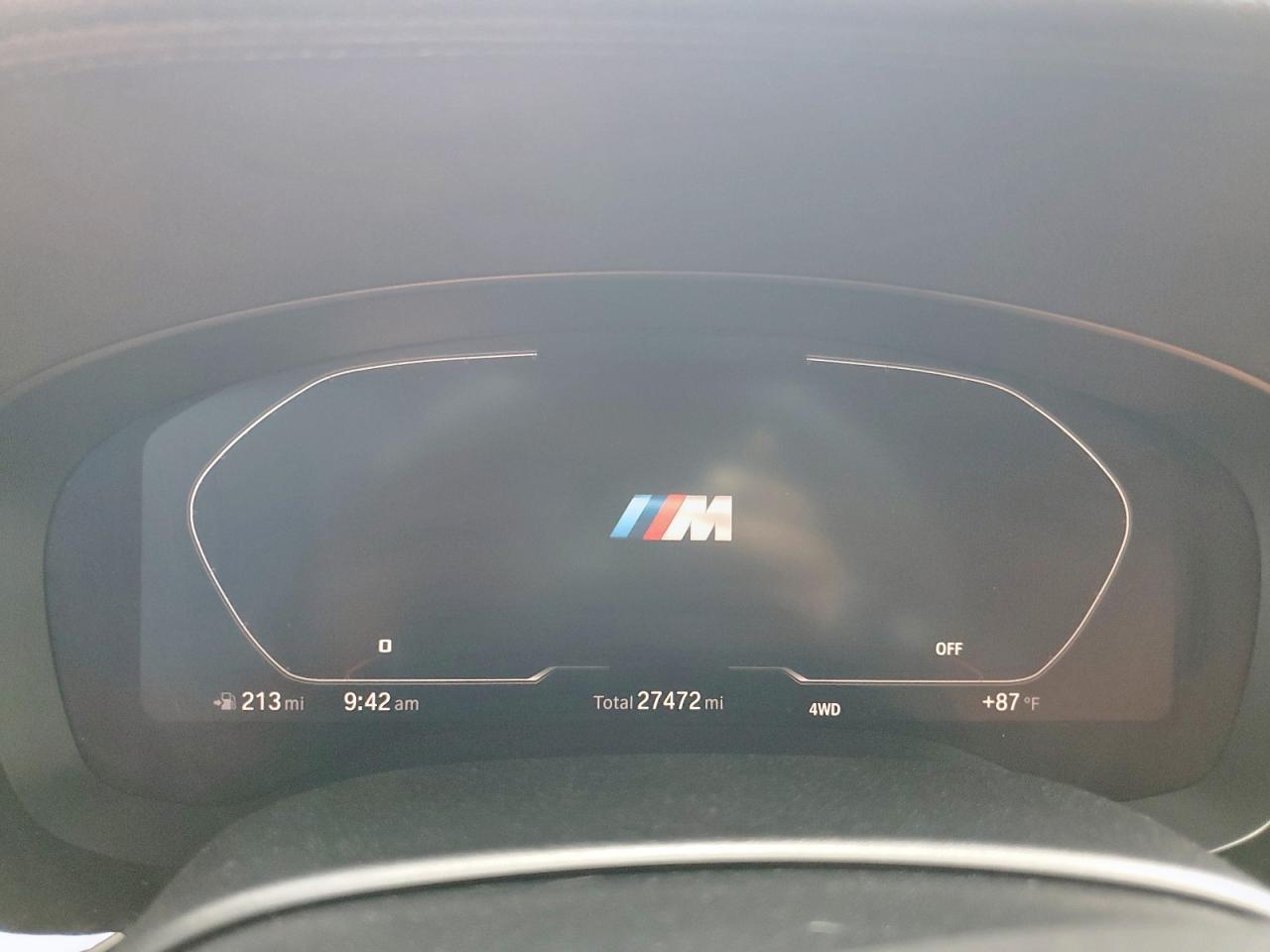 2020 BMW M5 Base VIN: WBSJF0C08LCE70919 Lot: 64601515