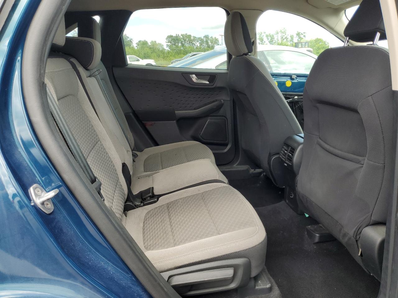 2020 Ford Escape Se VIN: 1FMCU9G60LUC78311 Lot: 64270005