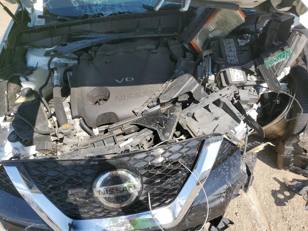 2021 Nissan Maxima Sv VIN: 1N4AA6CV7MC512506 Lot: 64028985