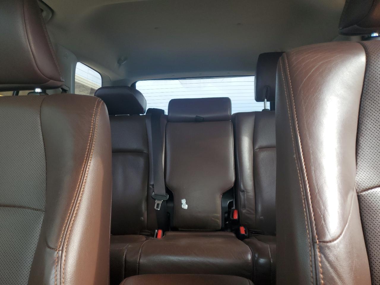 2015 Toyota 4Runner Sr5/Sr5 Premium VIN: JTEBU5JR1F5212775 Lot: 62347875