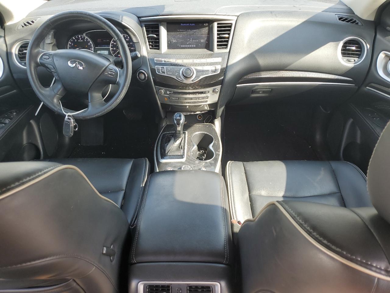 2019 Infiniti Qx60 Luxe VIN: 5N1DL0MM6KC562021 Lot: 63622235