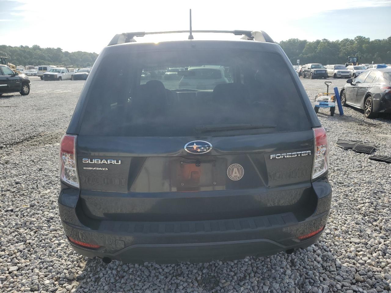 2010 Subaru Forester 2.5X Premium VIN: JF2SH6CC7AG704815 Lot: 64459255