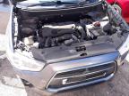 2015 MITSUBISHI ASX ZC-M D for sale at Copart WESTBURY