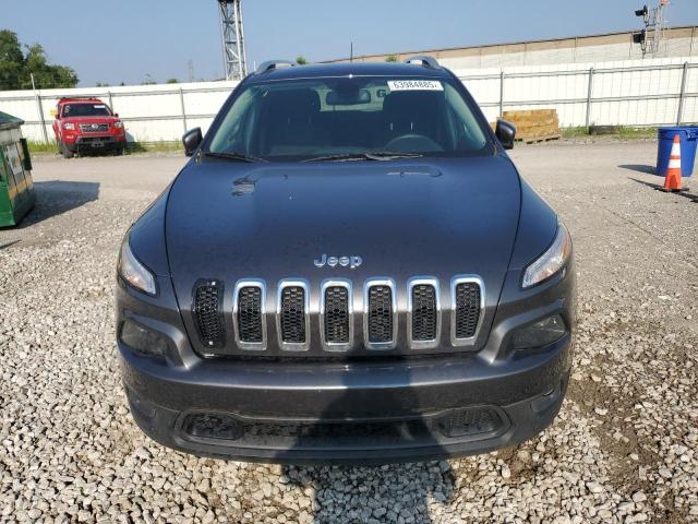  JEEP GRAND CHER 2017 Gray