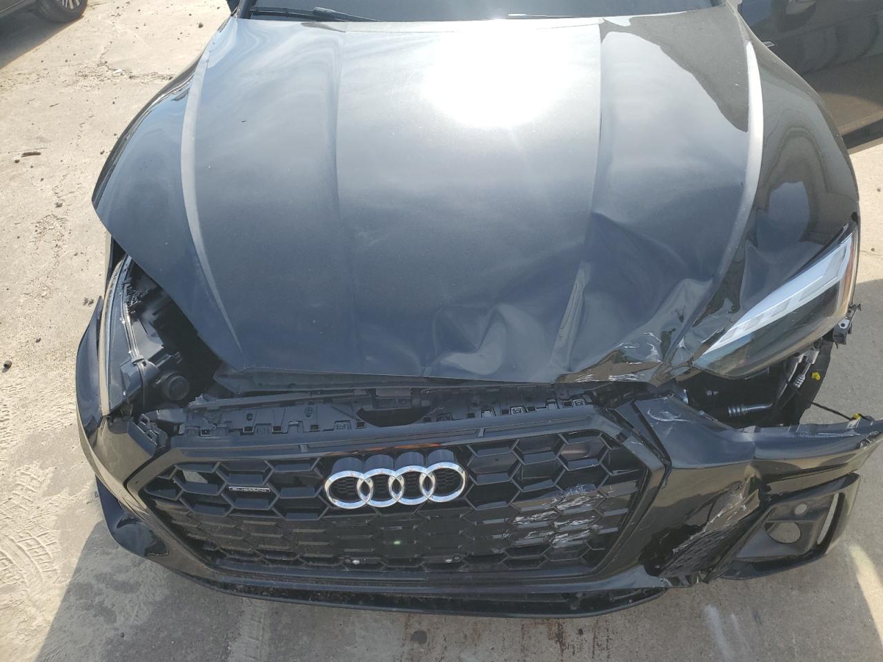 2025 Audi A5 Premium 45 VIN: WAUDACF55SA004560 Lot: 63296595