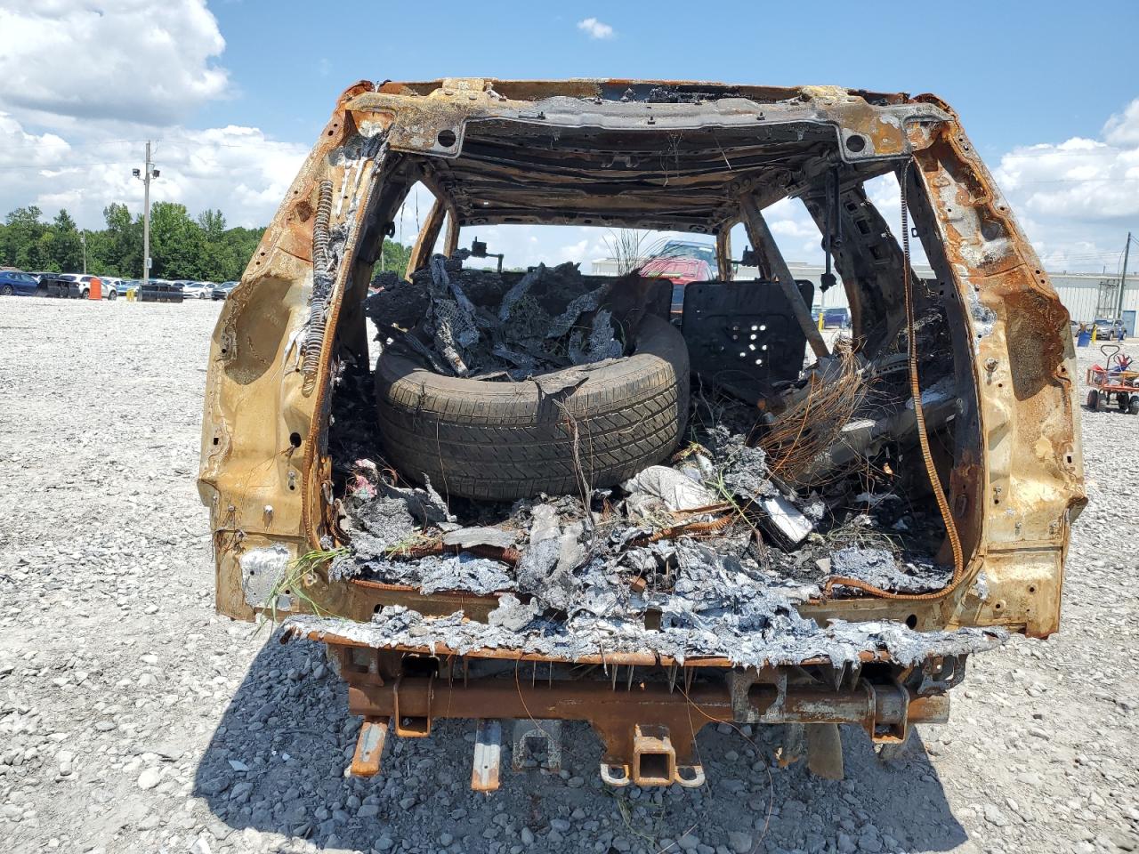 2024 Chevrolet Tahoe K1500 Rst VIN: 1GNSKRKD0RR218673 Lot: 66450355