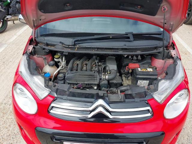 2016 CITROEN C1 FLAIR P