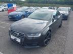 2012 AUDI A4 SE TDI for sale at Copart SANDTOFT