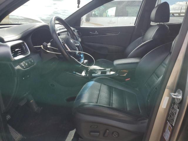 2019 KIA SORENTO SX  