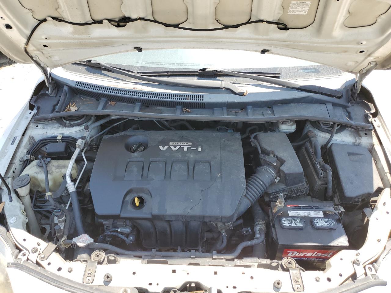 2010 Toyota Corolla Base VIN: 2T1BU4EE7AC452754 Lot: 65178195