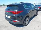 2016 KIA SPORTAGE 2 for sale at Copart CHESTER