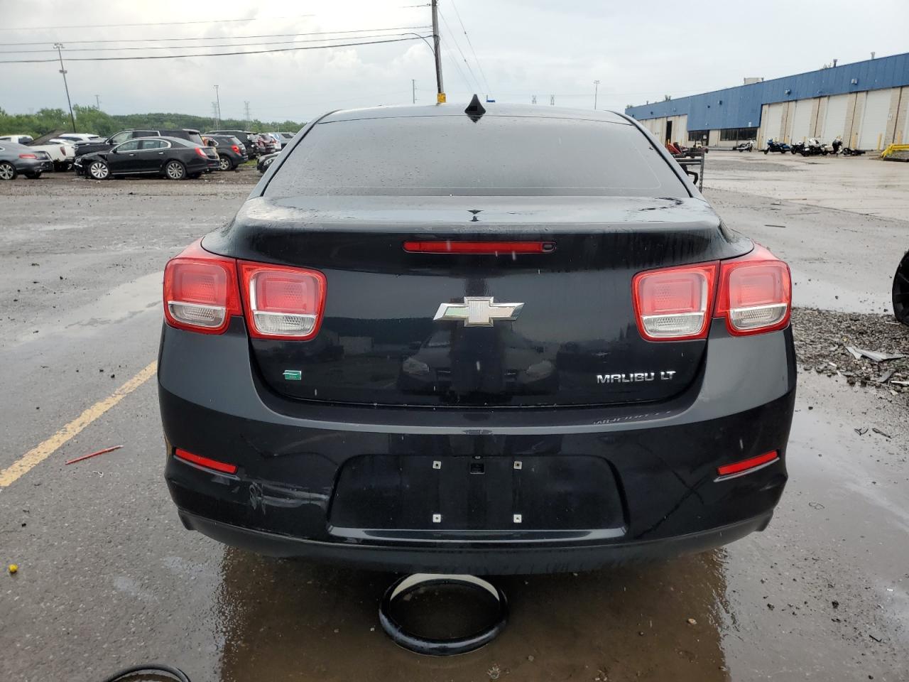 2014 Chevrolet Malibu 2Lt VIN: 1G11E5SL6EF212683 Lot: 64404315