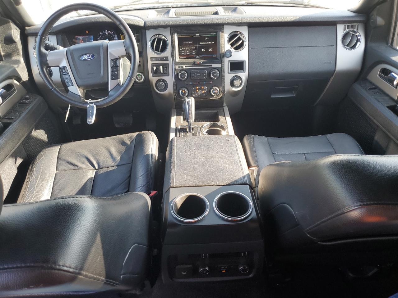 2015 Ford Expedition Limited VIN: 1FMJU2AT5FEF47611 Lot: 66264185