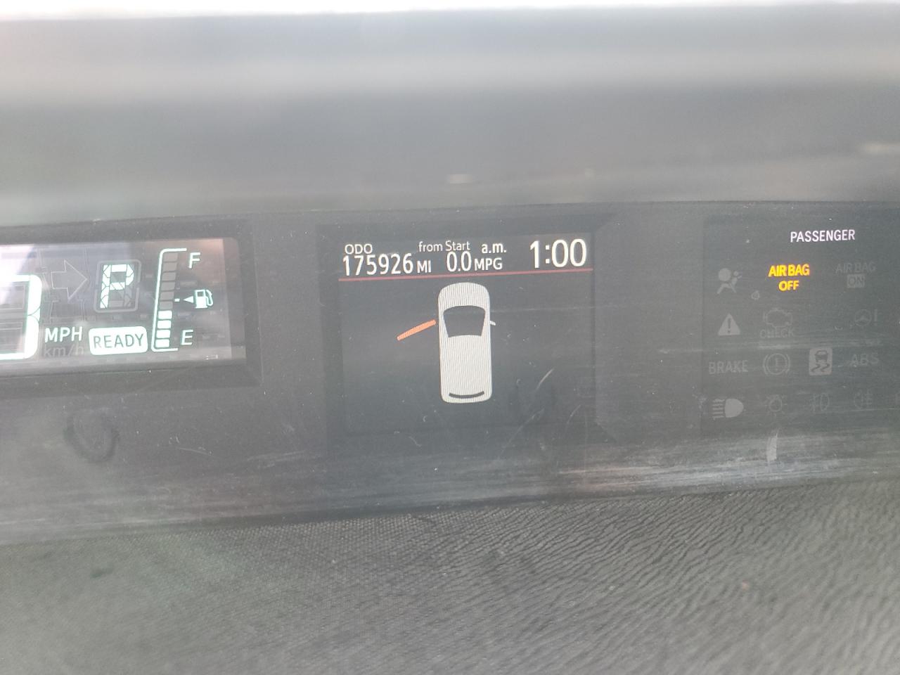 2013 Toyota Prius C VIN: JTDKDTB34D1057453 Lot: 64101675