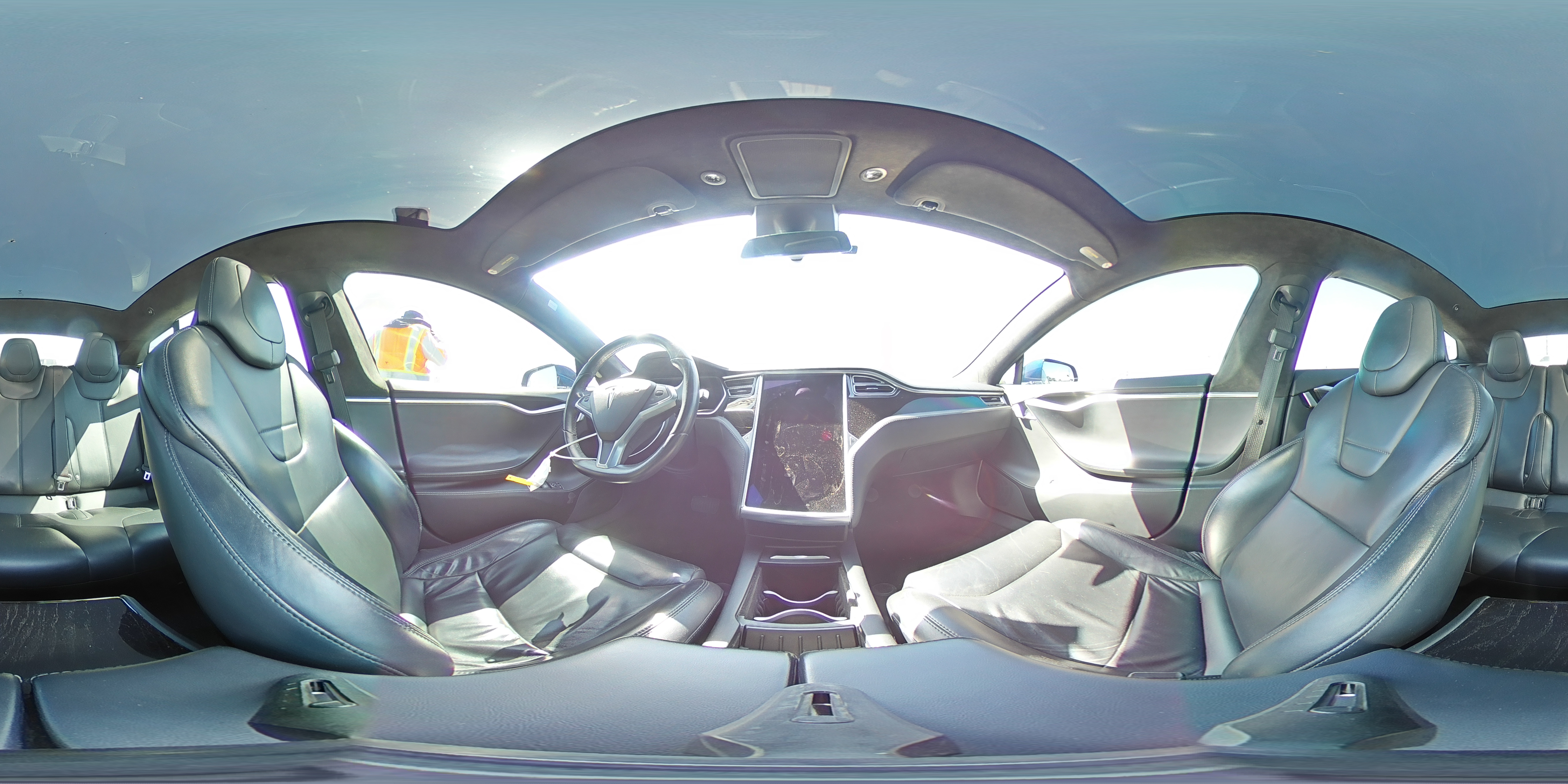 2017 Tesla Model S VIN: 5YJSA1E14HF187009 Lot: 66519225